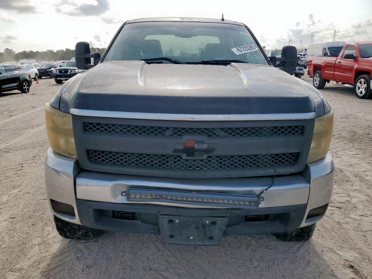 2007 Chevrolet Silverado K2500 Heavy Duty - Фото 5