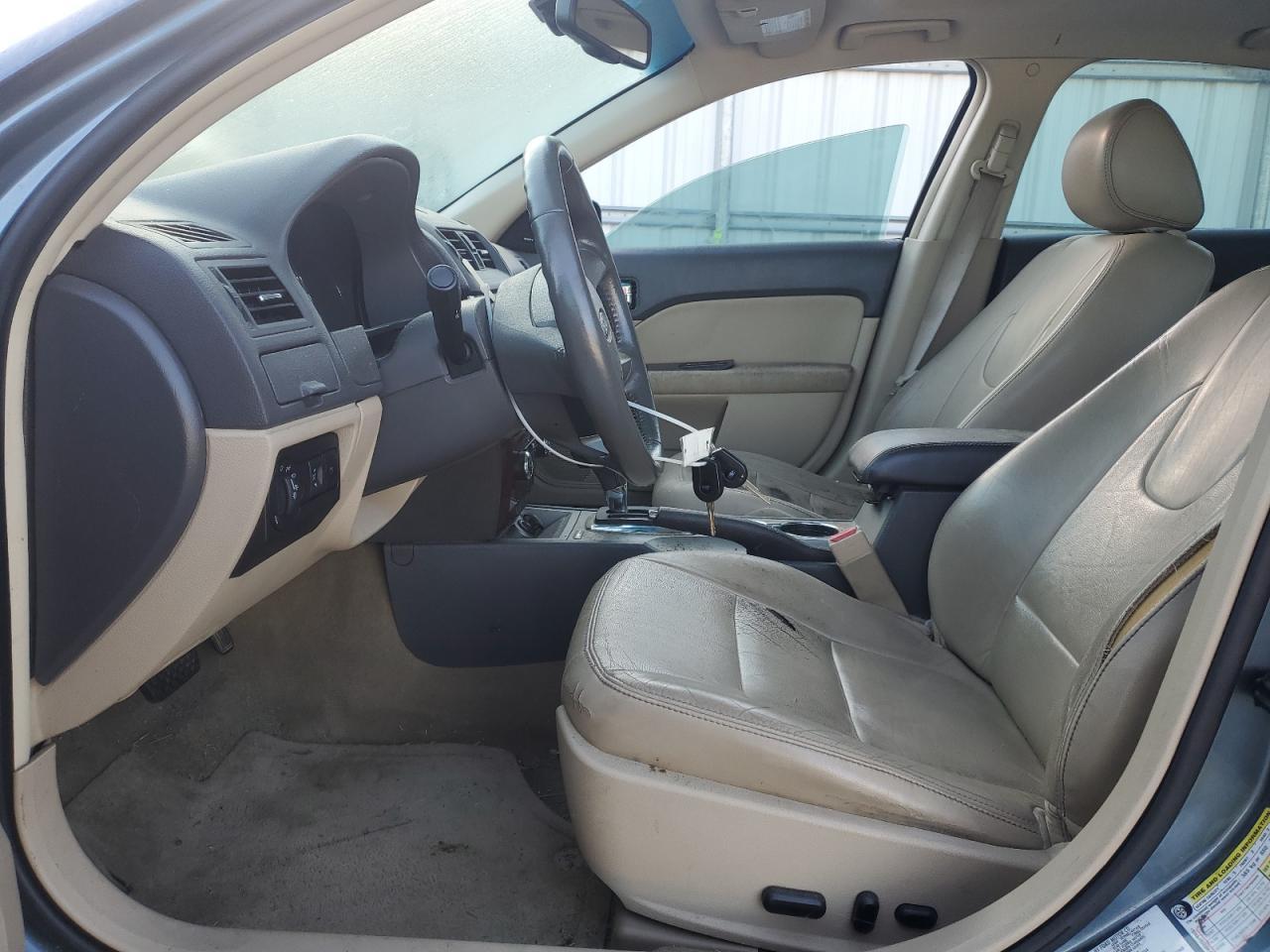 2011 Ford Fusion Sel - Image 7