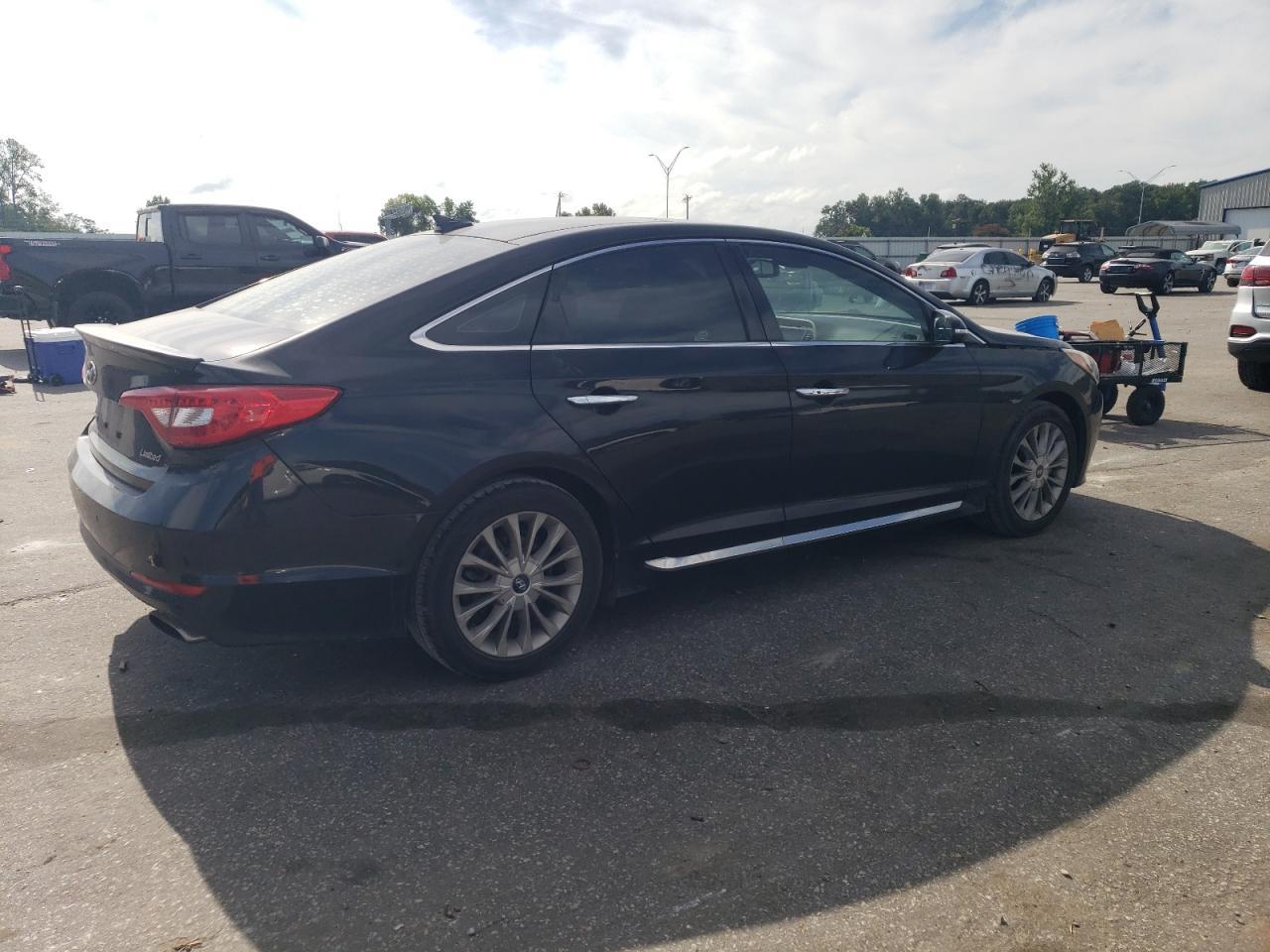2015 Hyundai Sonata Sport - Фото 3