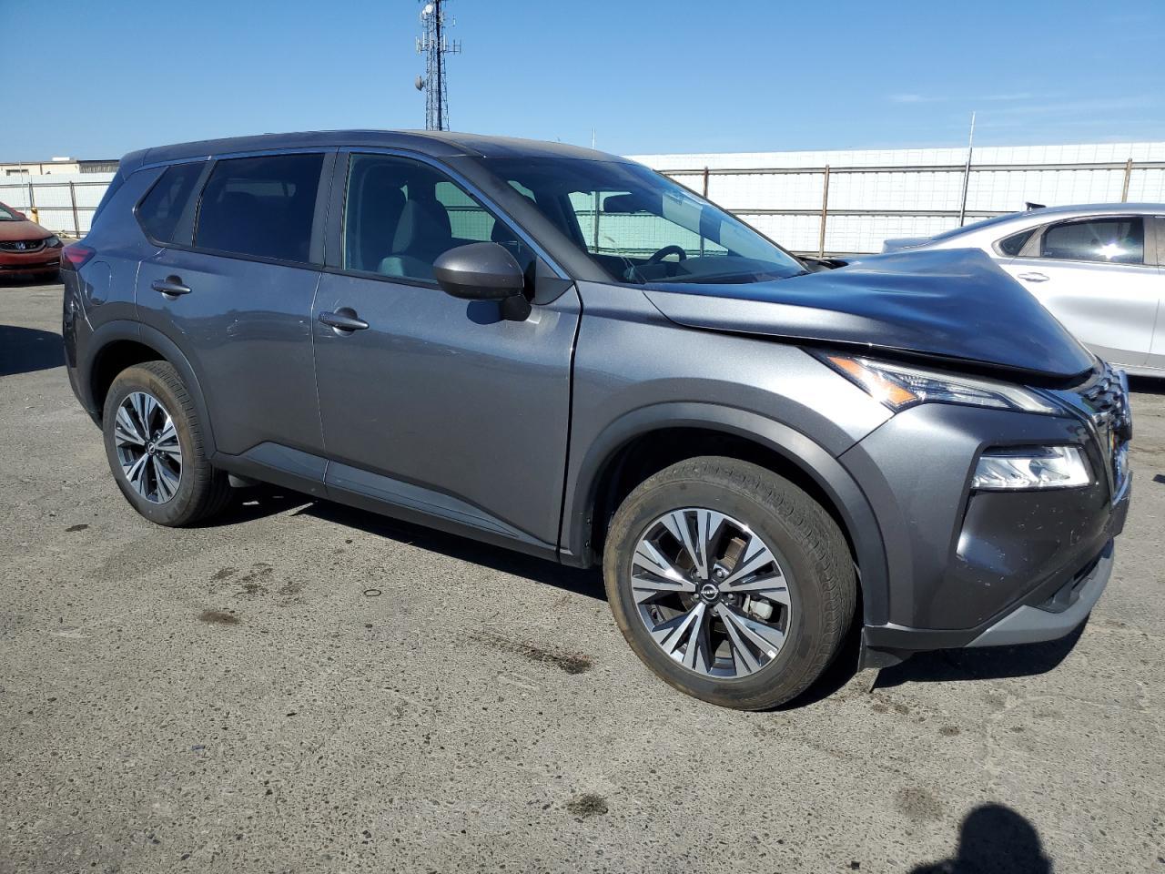 2023 Nissan Rogue Sv - Image 4