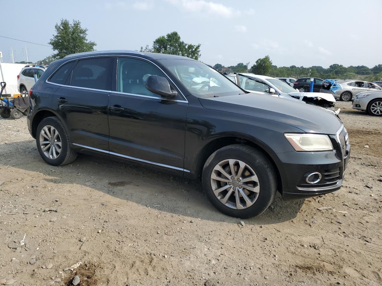 2013 Audi Q5 Premium Plus - Image 4