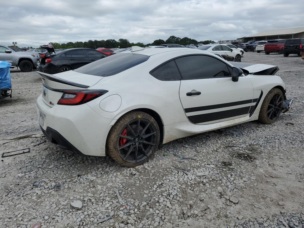 2024 Toyota Gr 86 Trueno Edition - Фото 3
