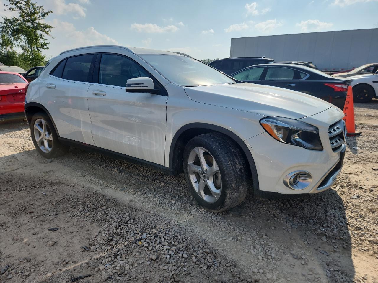 2018 Mercedes-Benz Gla 250 4Matic - Image 4