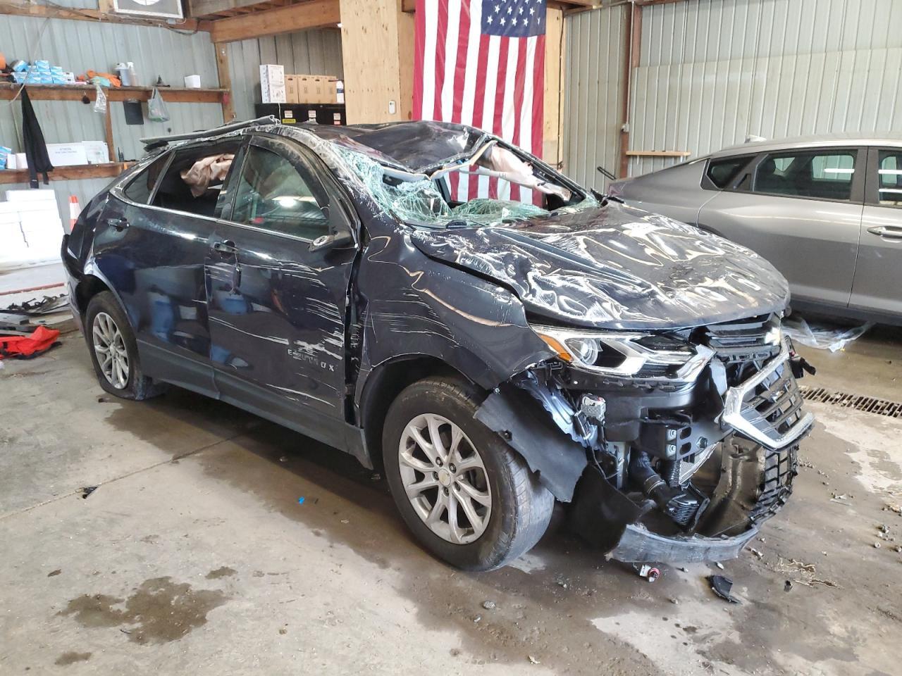 2018 Chevrolet Equinox Lt - Фото 4