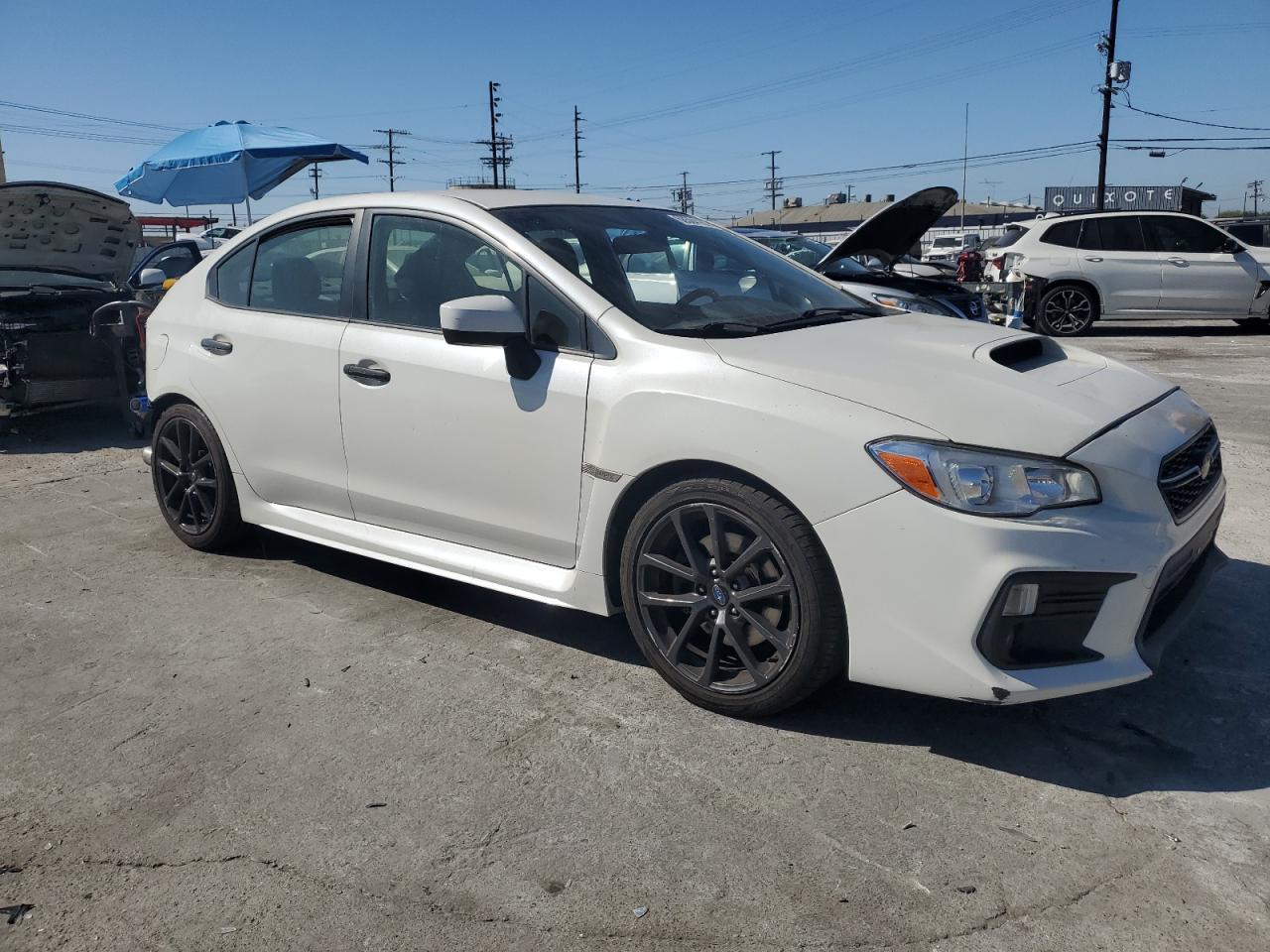 2019 Subaru Wrx - Фото 4