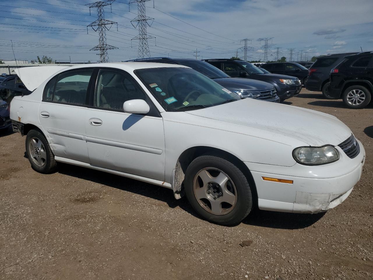 2002 Chevrolet Malibu Ls - Фото 4