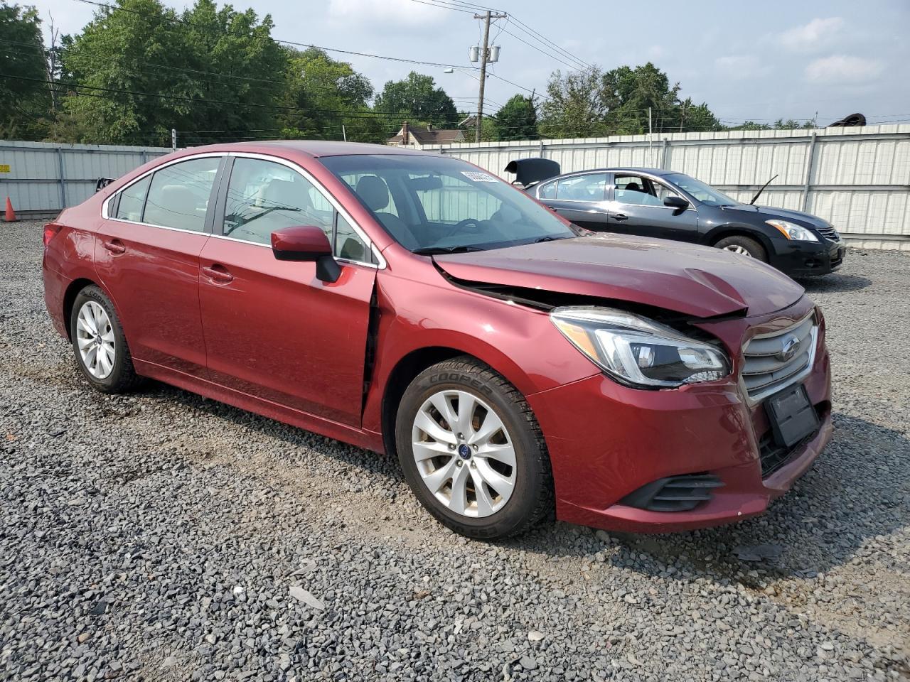 2016 Subaru Legacy 2.5I Premium - Image 4