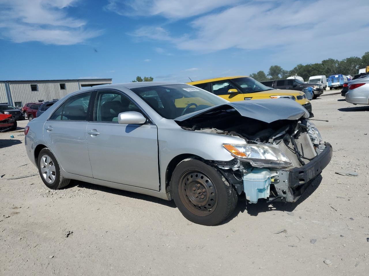 2007 Toyota Camry Ce - Image 4