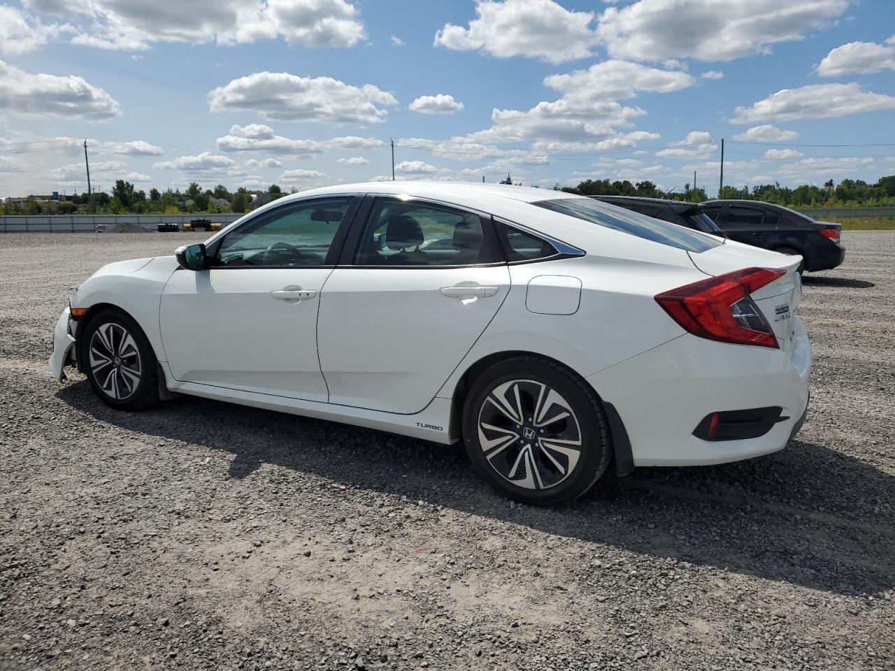 2016 Honda Civic Ex - Фото 2