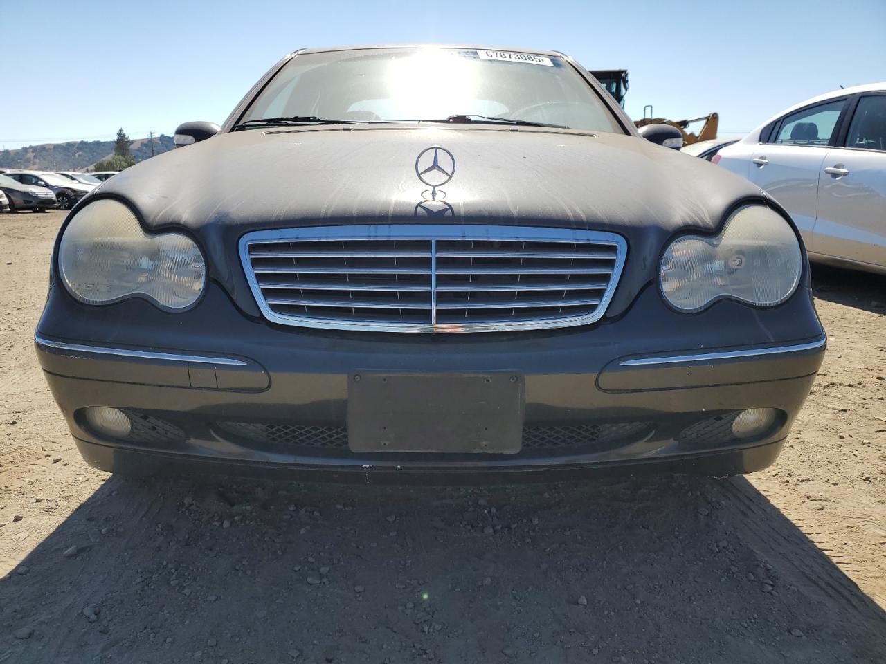 2001 Mercedes-Benz C 240 - Image 5