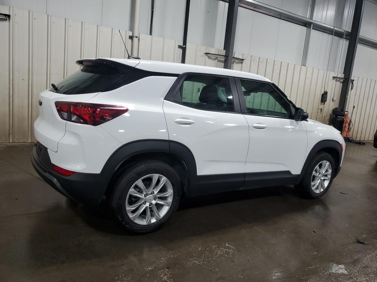 2023 Chevrolet Trailblazer Ls - Фото 3