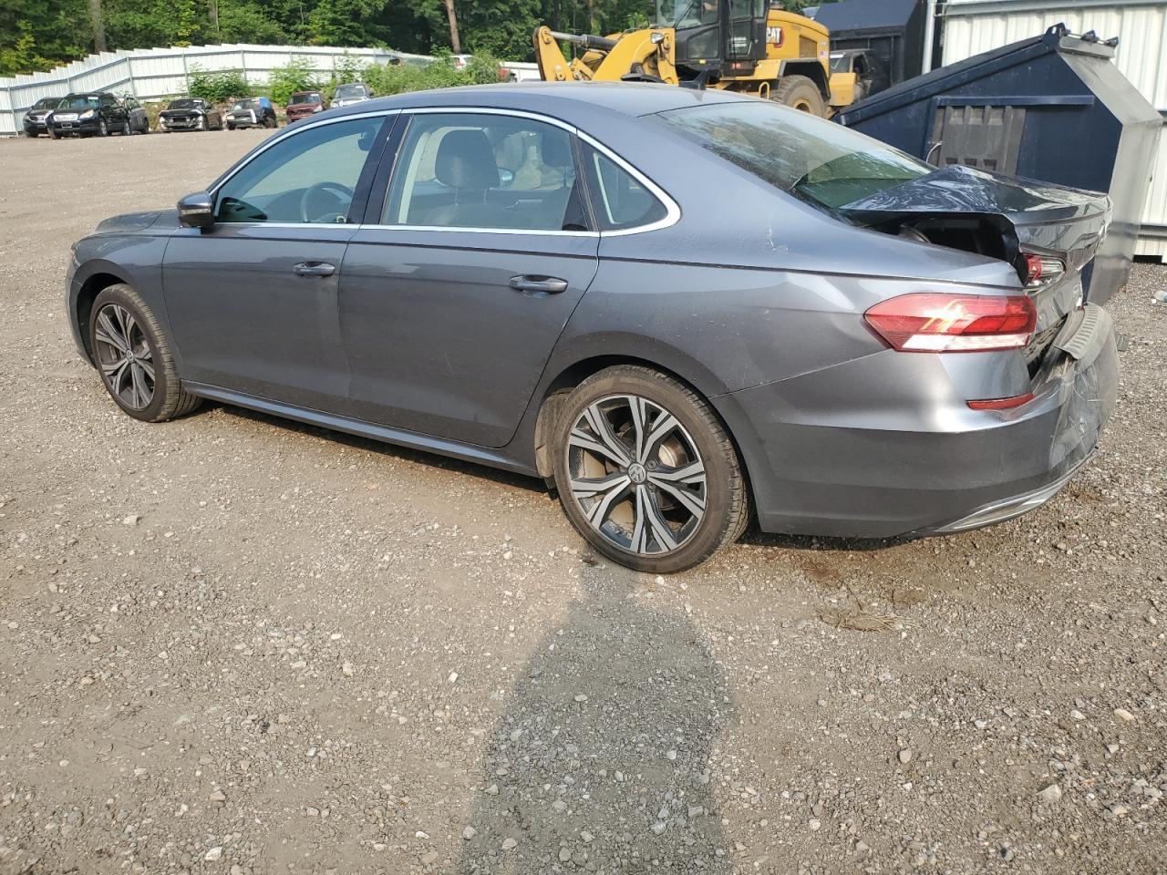 2021 Volkswagen Passat Se - Image 2