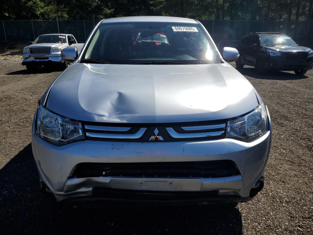 2014 Mitsubishi Outlander Se - Фото 5