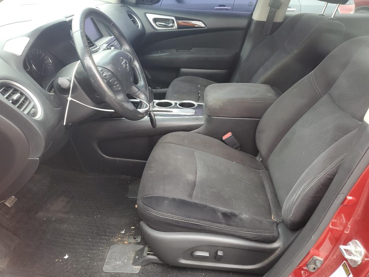 2014 Nissan Pathfinder S - Image 7