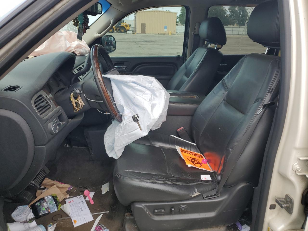 2012 GMC Yukon Xl Denali - Фото 7