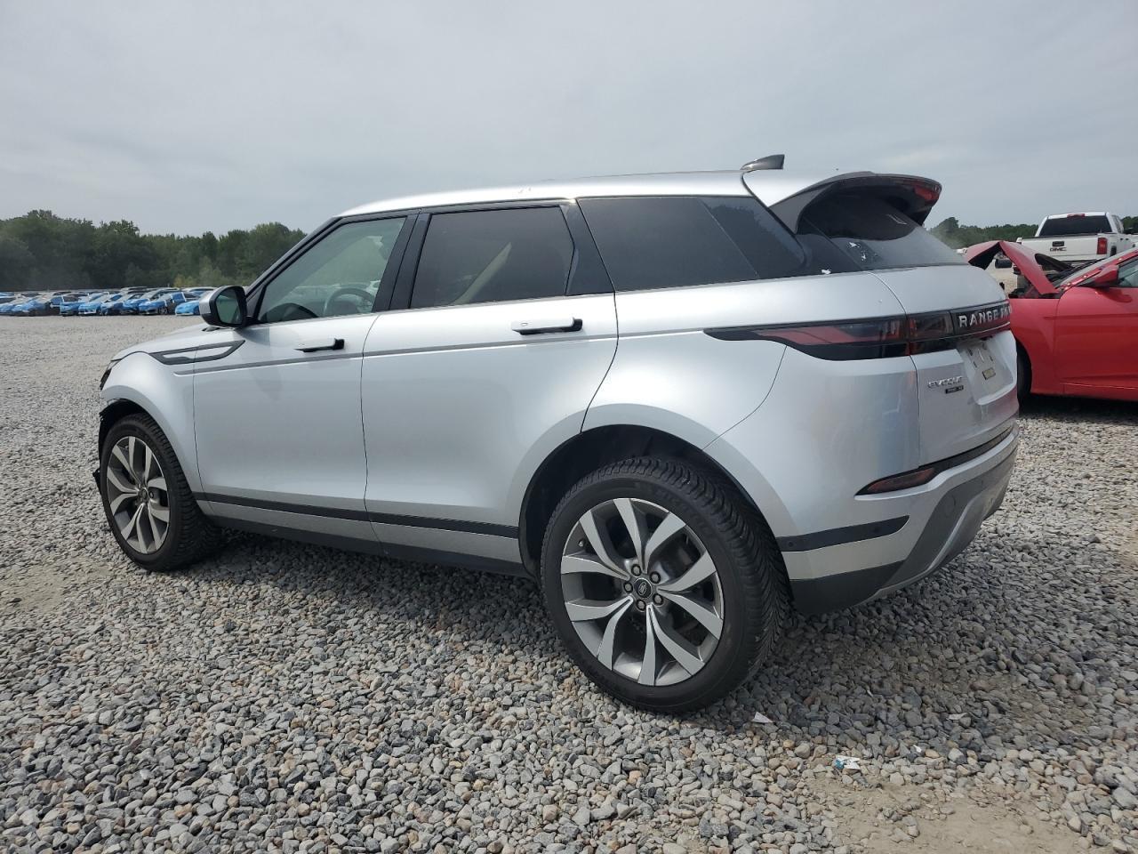 2020 Land Rover Range Rover Evoque Se - Image 2