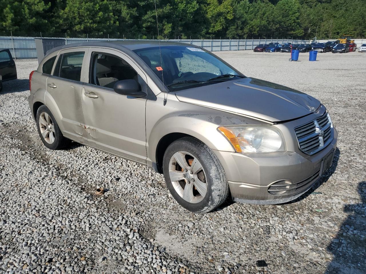 2010 Dodge Caliber Sxt - Image 4