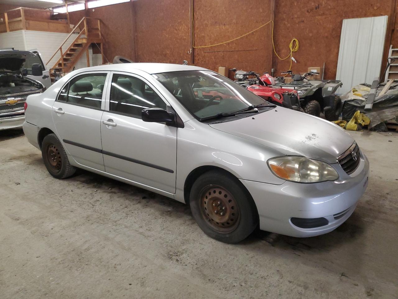 2007 Toyota Corolla Ce - Фото 4