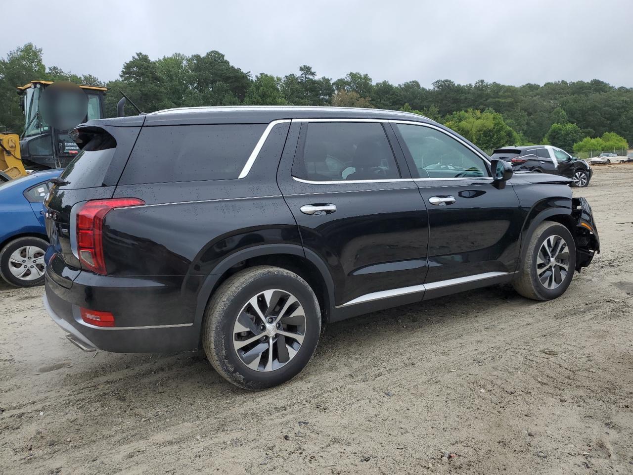 2021 Hyundai Palisade Sel - Фото 3