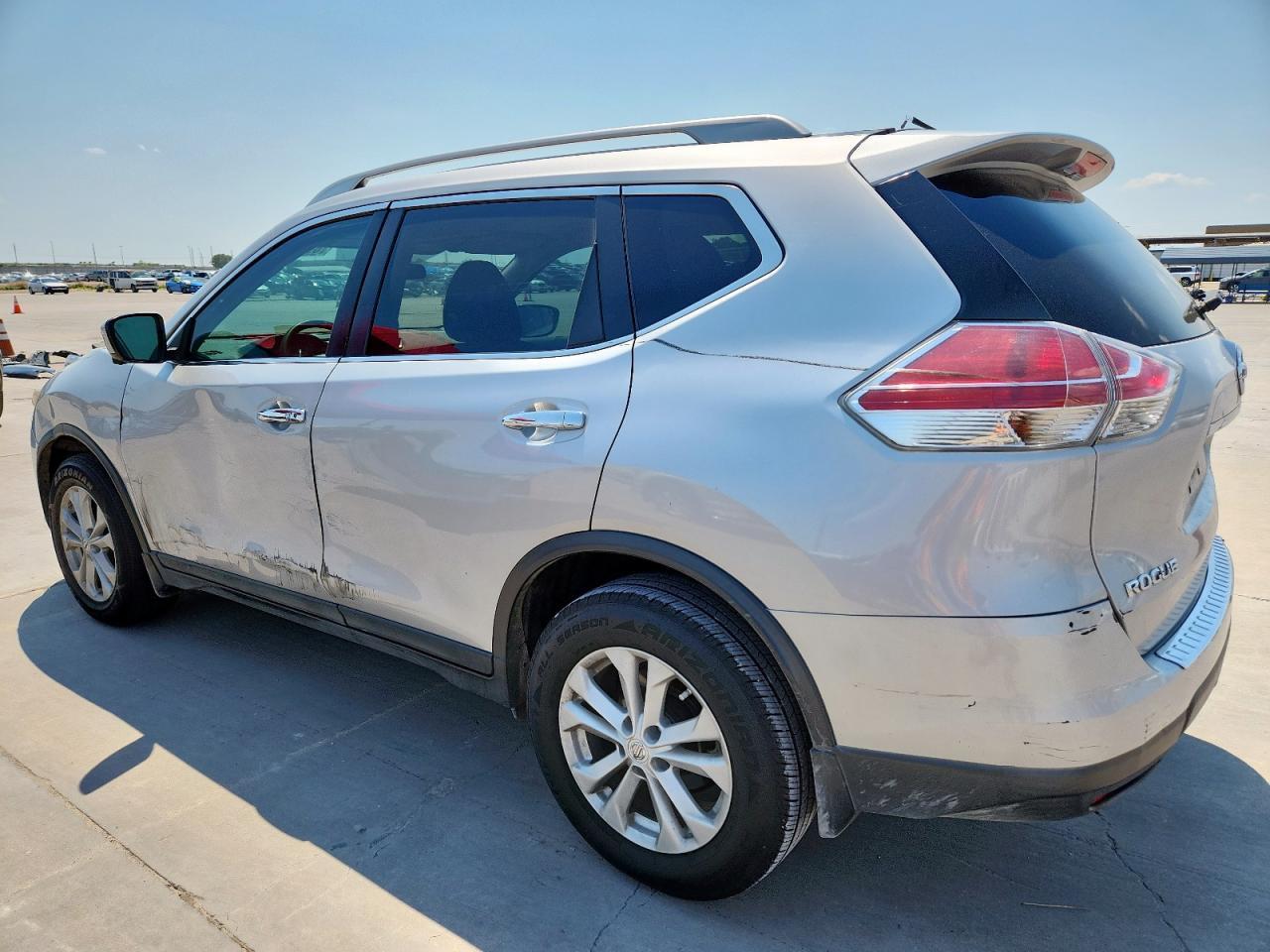 2014 Nissan Rogue S - Фото 2