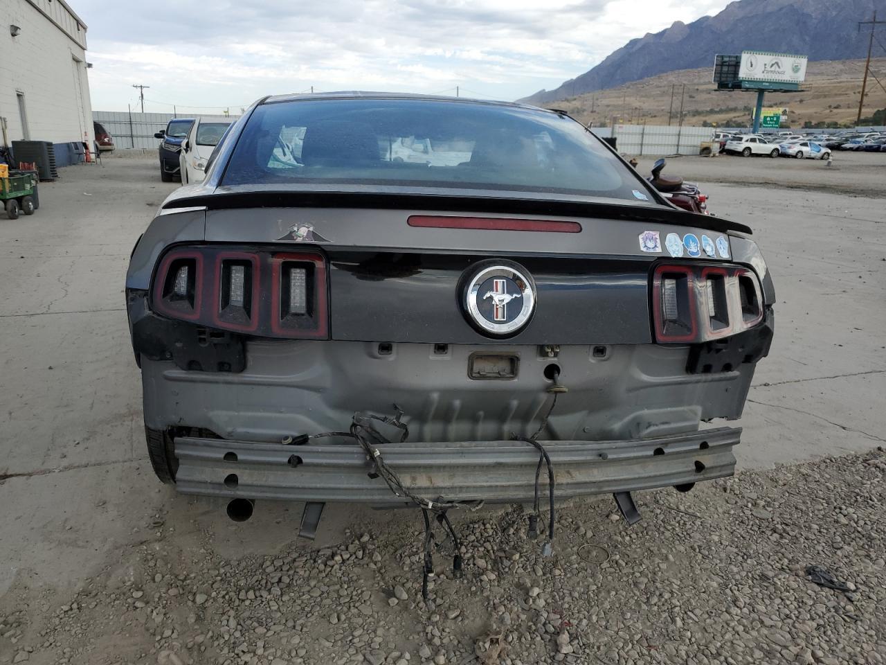 2014 Ford Mustang - Фото 6