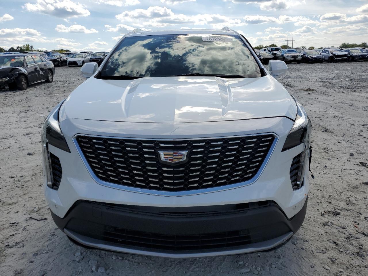 2020 Cadillac Xt4 Premium Luxury - Фото 5