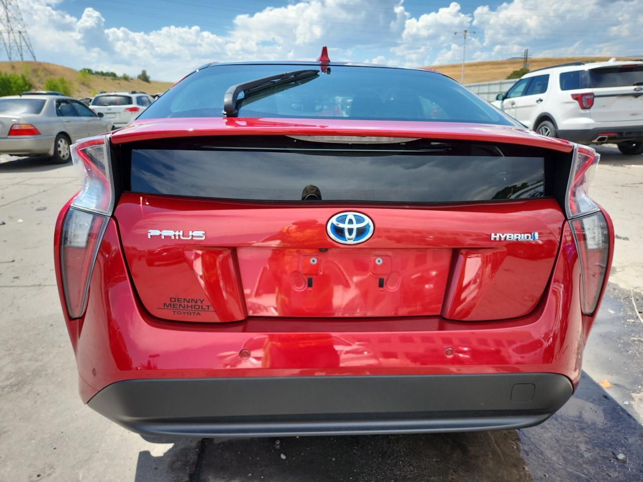 2017 Toyota Prius - Фото 6