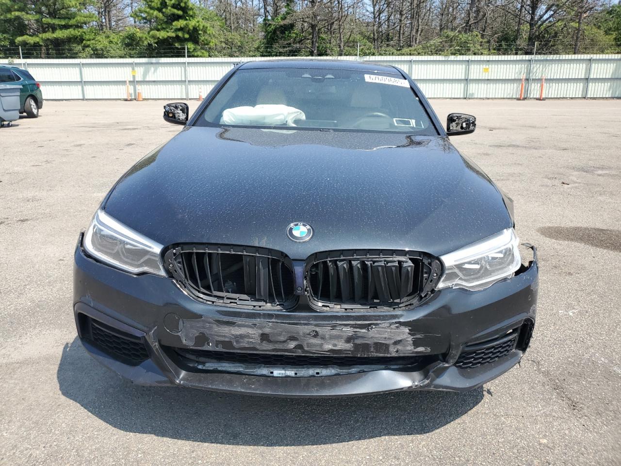 2018 BMW 540 Xi - Фото 5
