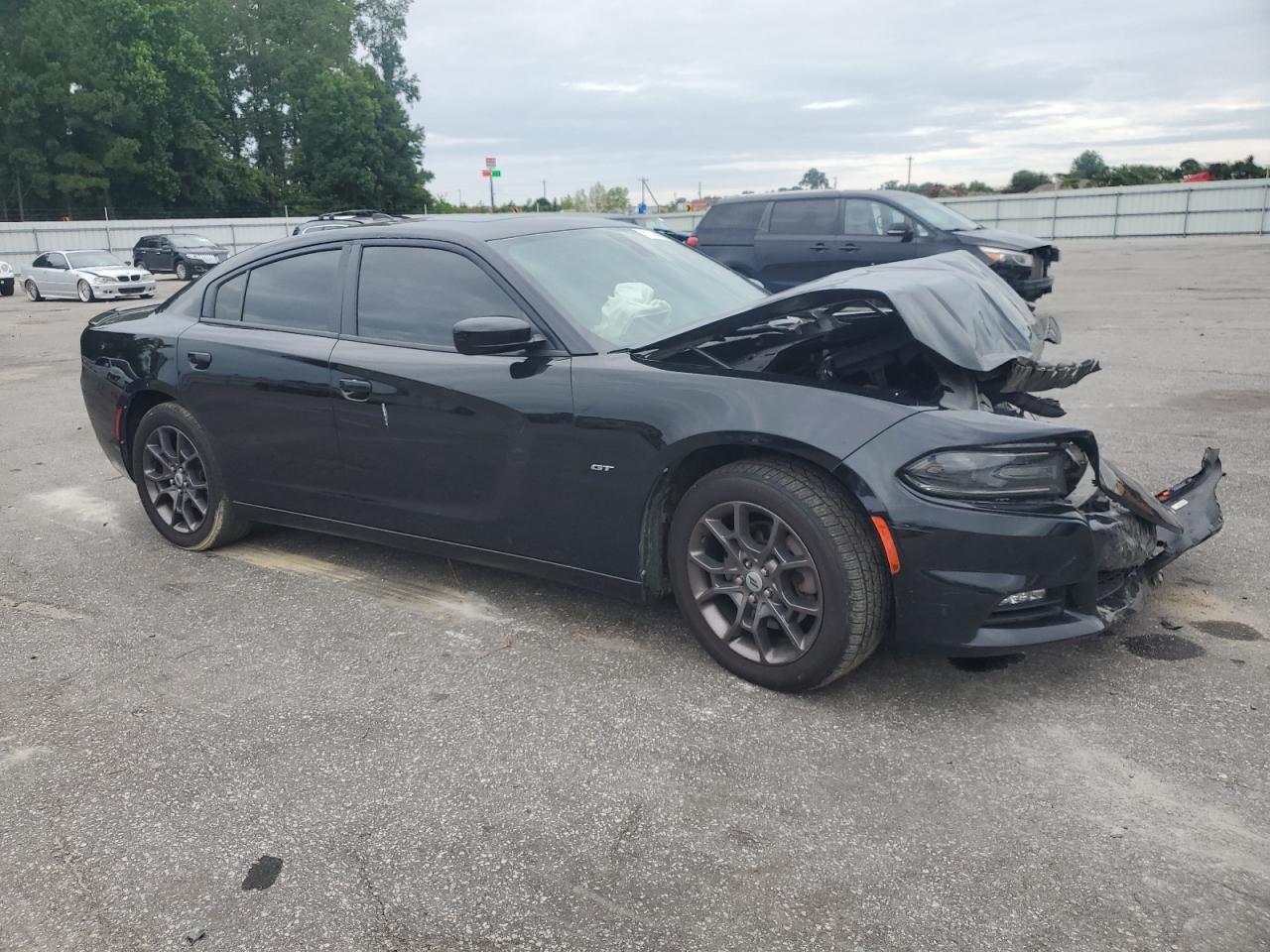 2018 Dodge Charger Gt - Фото 4