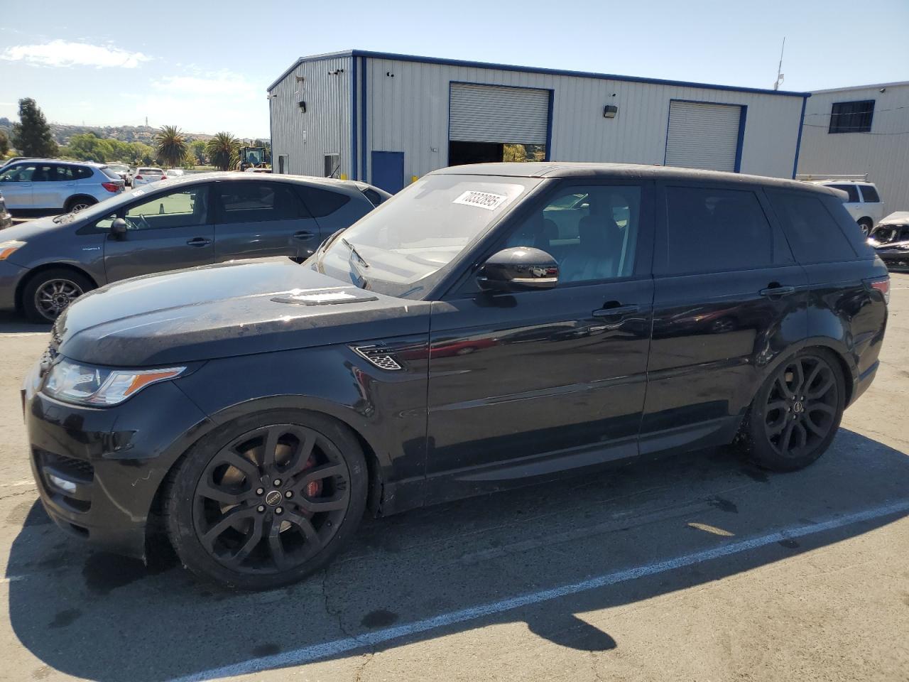 2015 Land Rover Range Rover Sport Sc