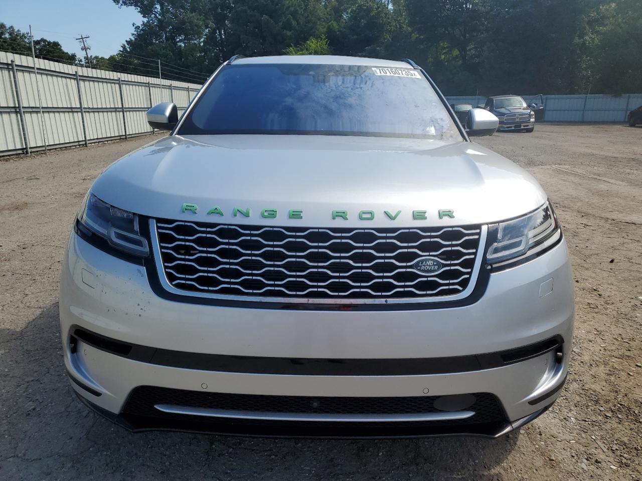 2019 Land Rover Range Rover Velar S - Фото 5