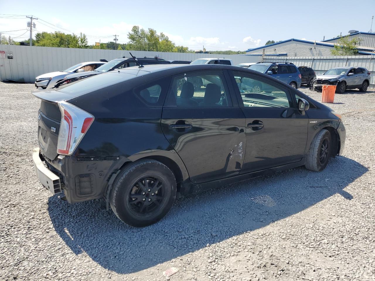 2013 Toyota Prius - Фото 3