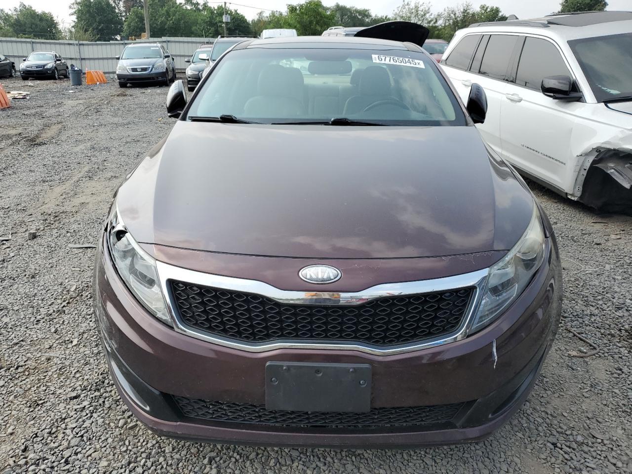 2013 Kia Optima Ex - Фото 5
