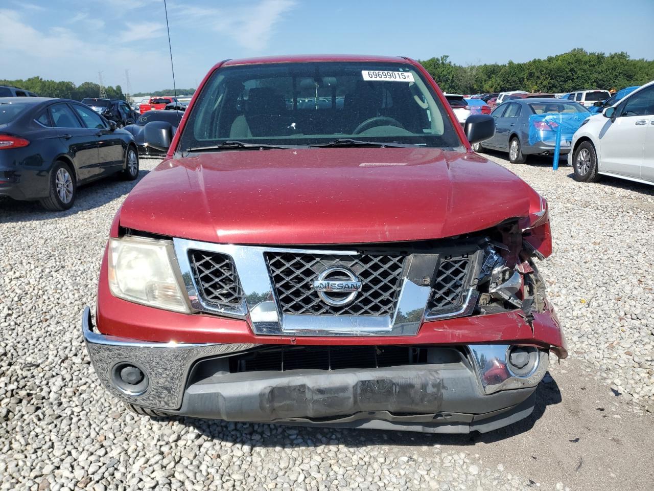 2010 Nissan Frontier King Cab Se King Cab Se - Фото 5