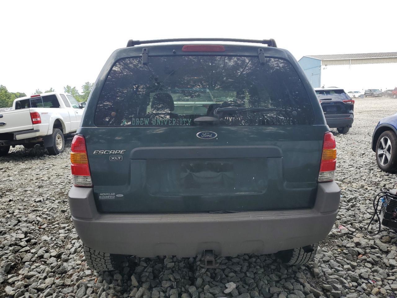 2002 Ford Escape Xlt - Фото 6
