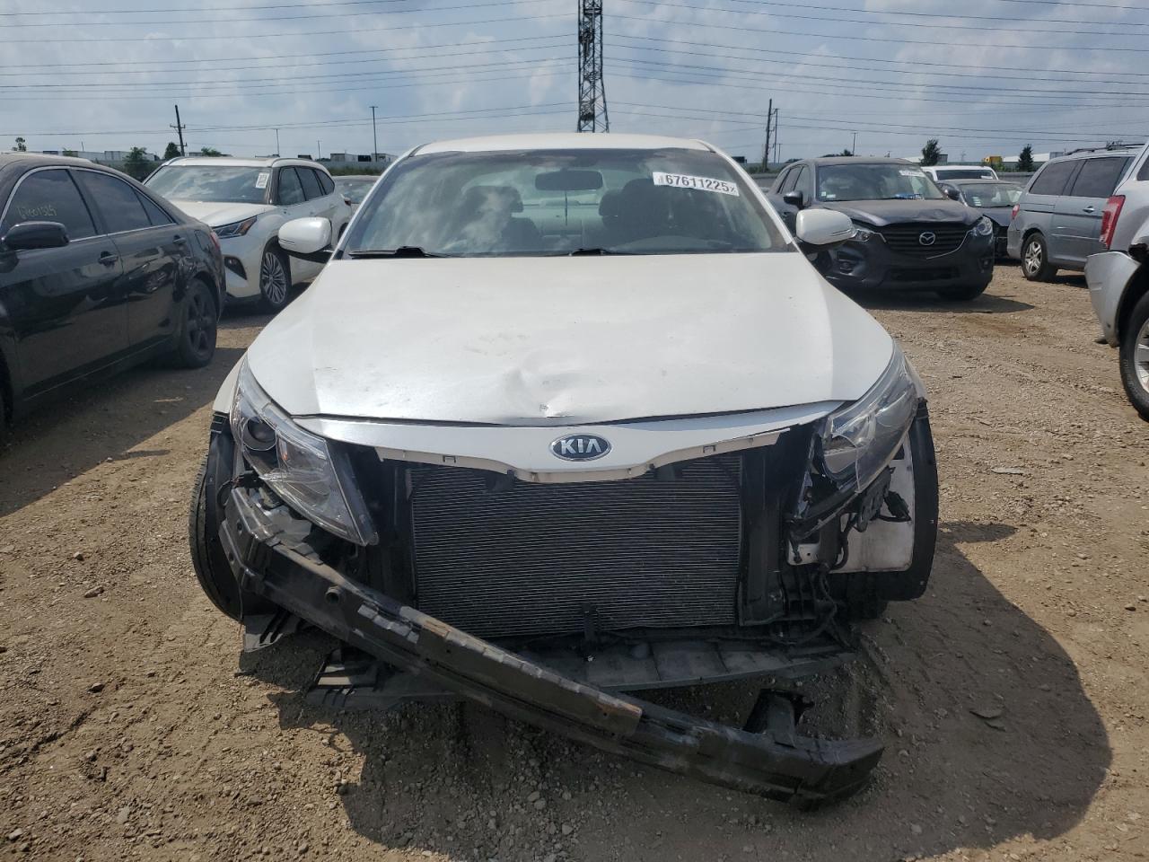 2015 Kia Optima Lx - Image 5