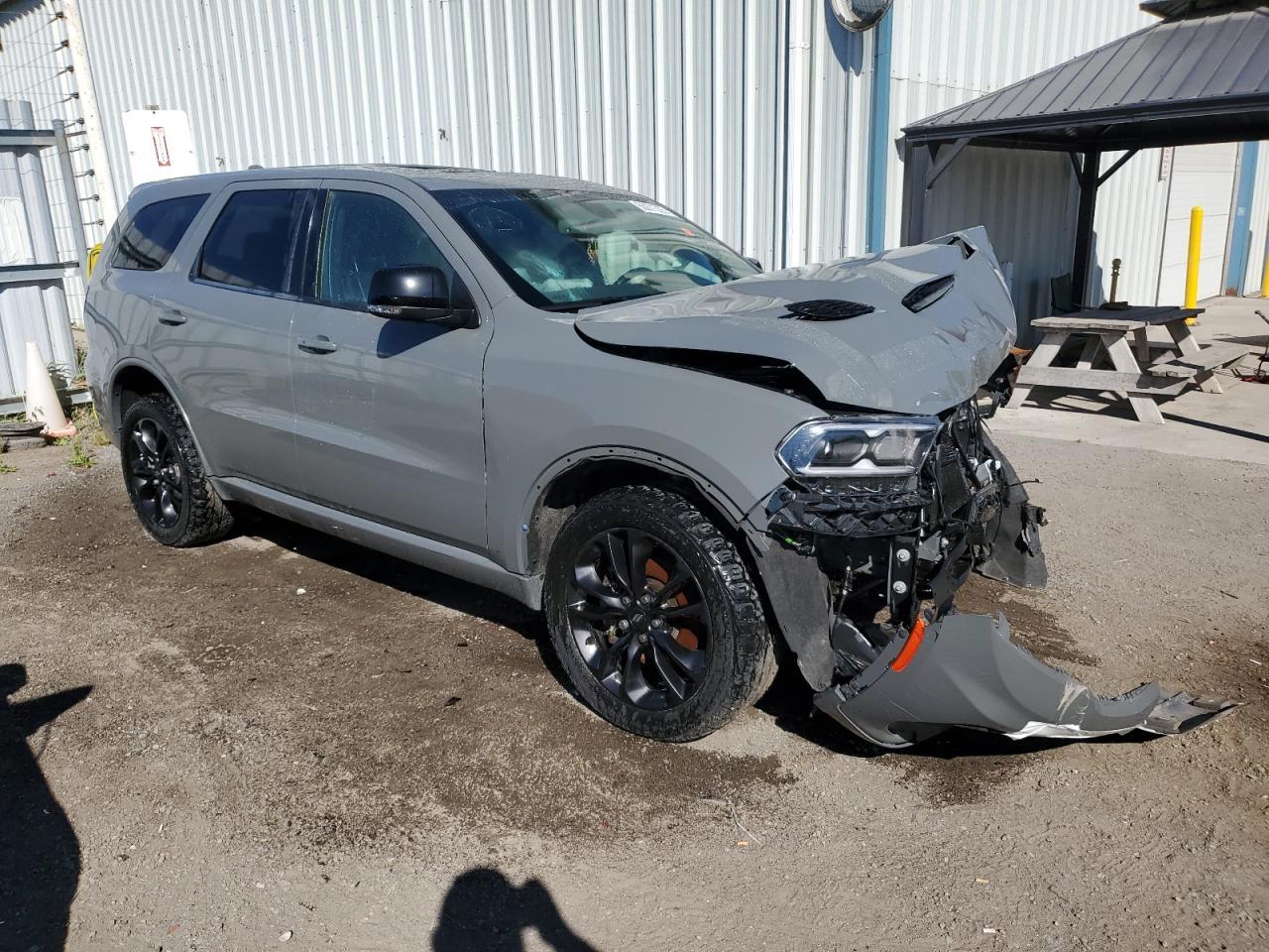 2022 Dodge Durango Gt - Фото 4