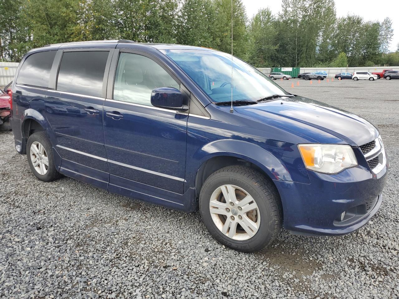 2012 Dodge Grand Caravan Crew - Фото 4