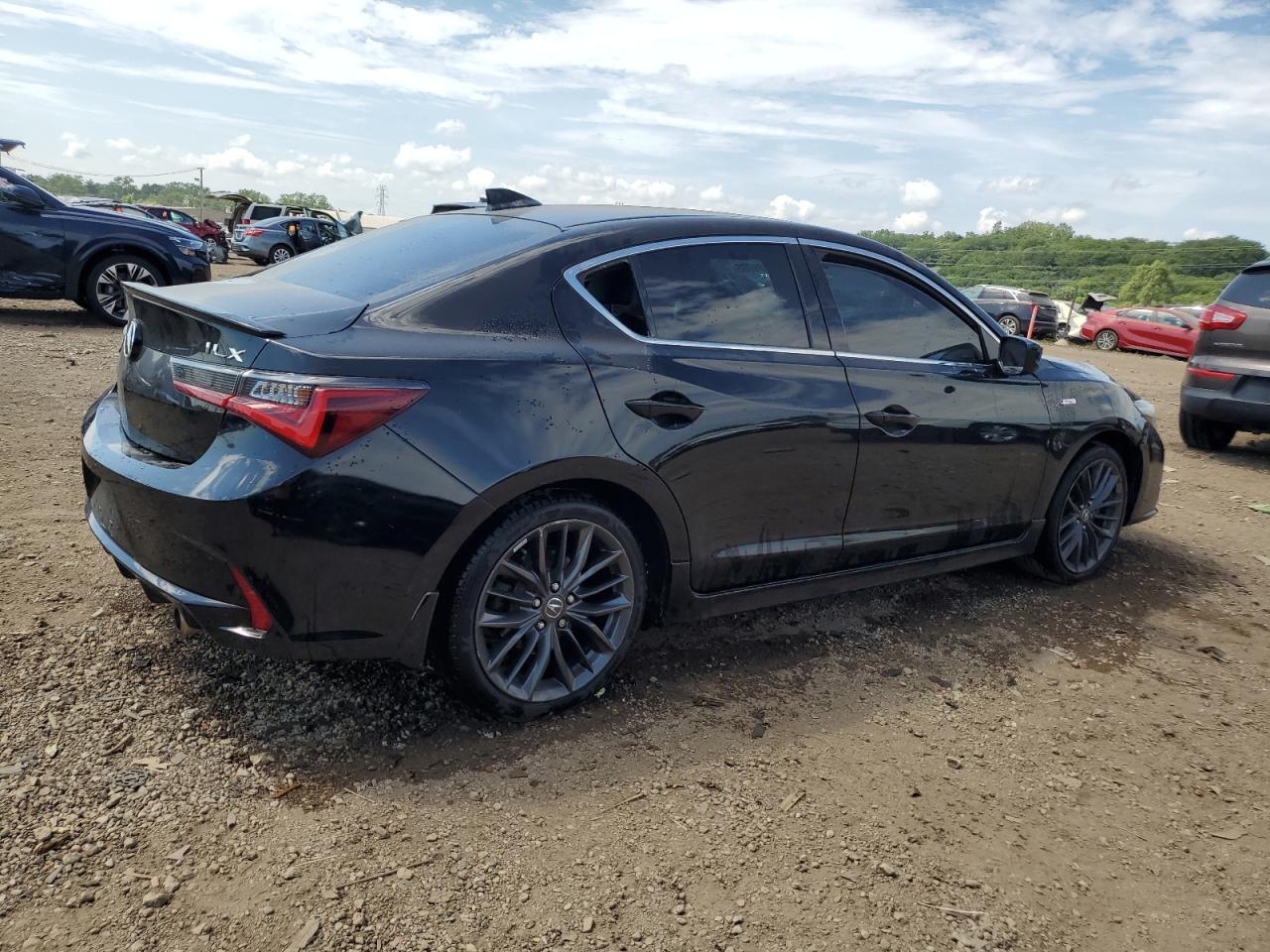 2020 Acura Ilx Premium A-Spec - Image 3