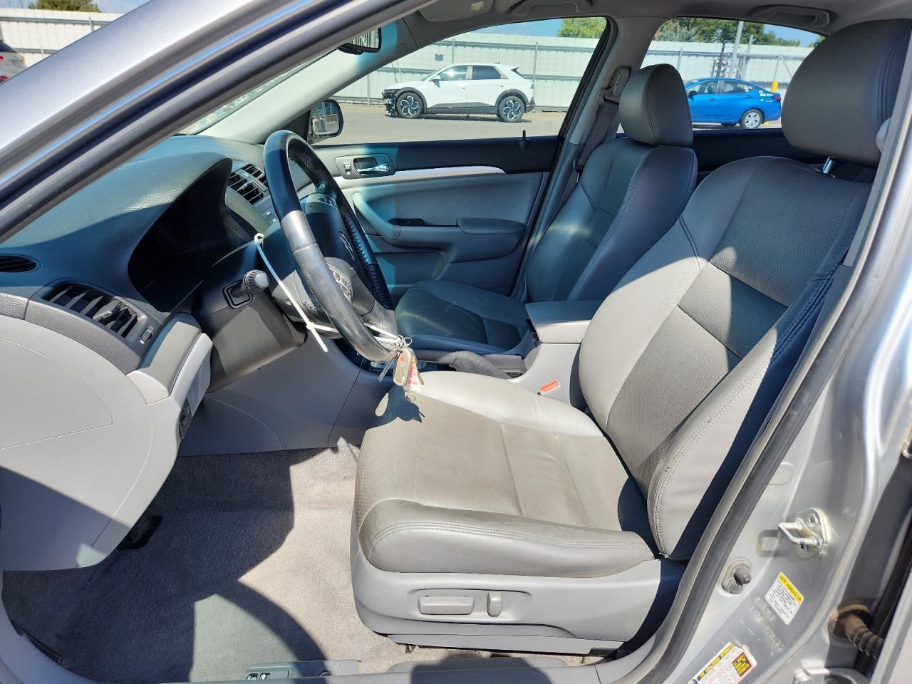 2008 Acura Tsx - Фото 7