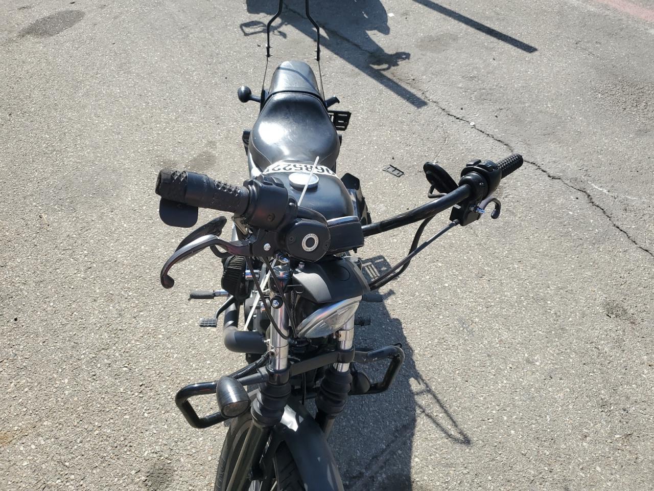 2010 Harley-Davidson Xl883 N - Image 5