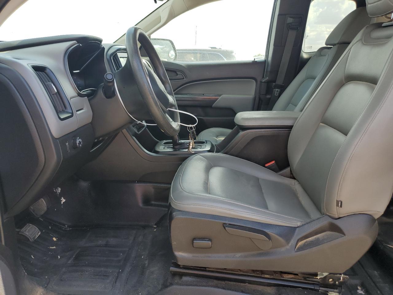 2019 Chevrolet Colorado - Фото 7