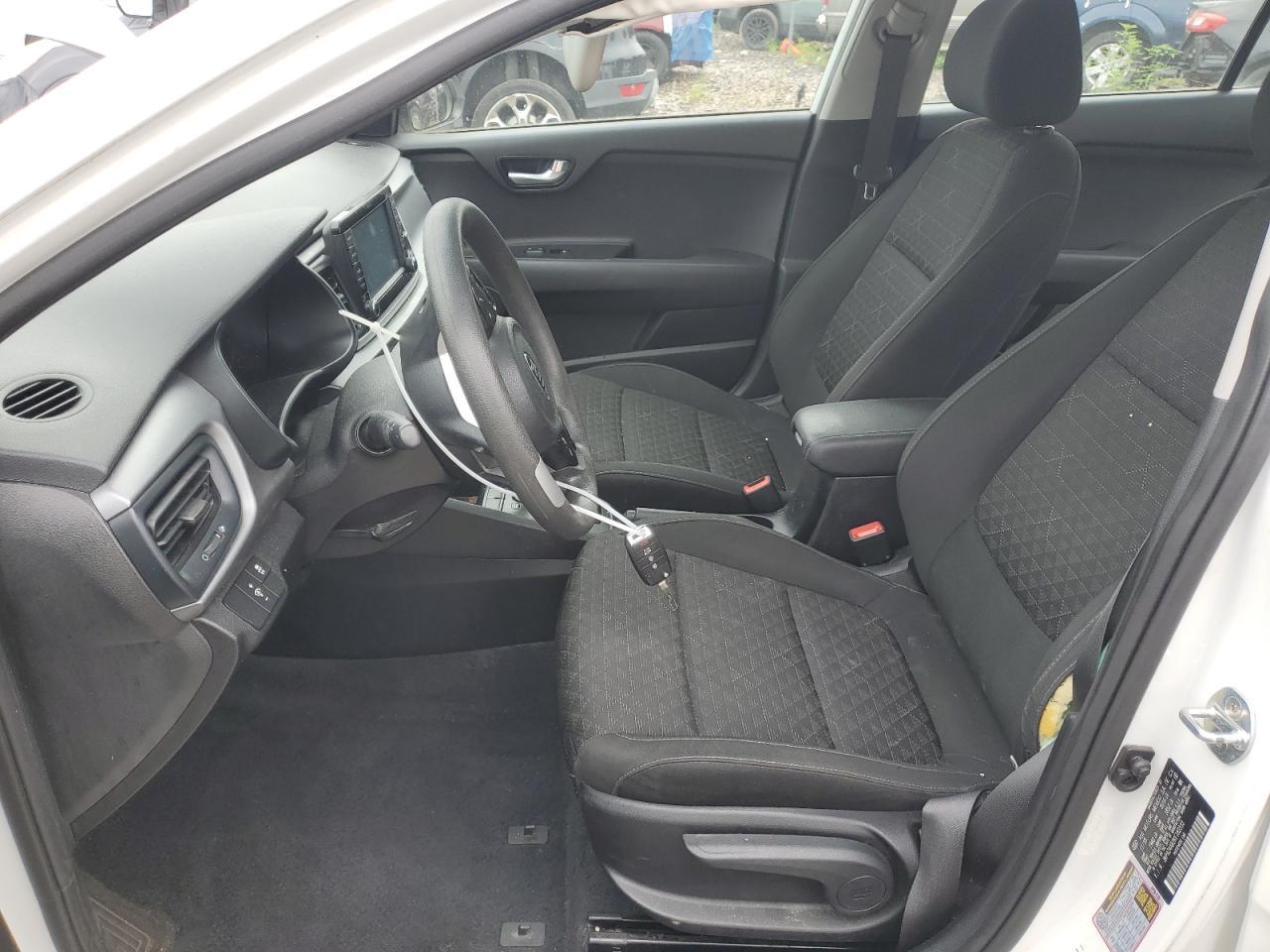 2019 Kia Rio S - Фото 7