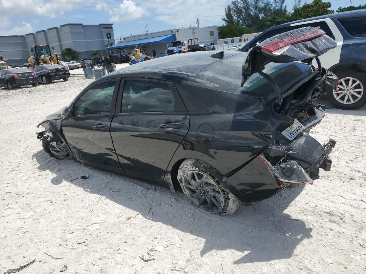 2024 Hyundai Elantra Sel - Фото 2