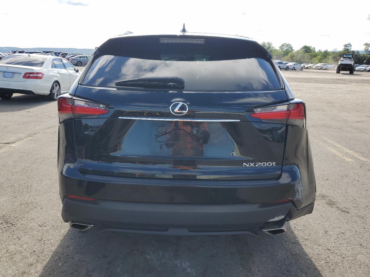 2017 Lexus Nx 200T Base - Image 6
