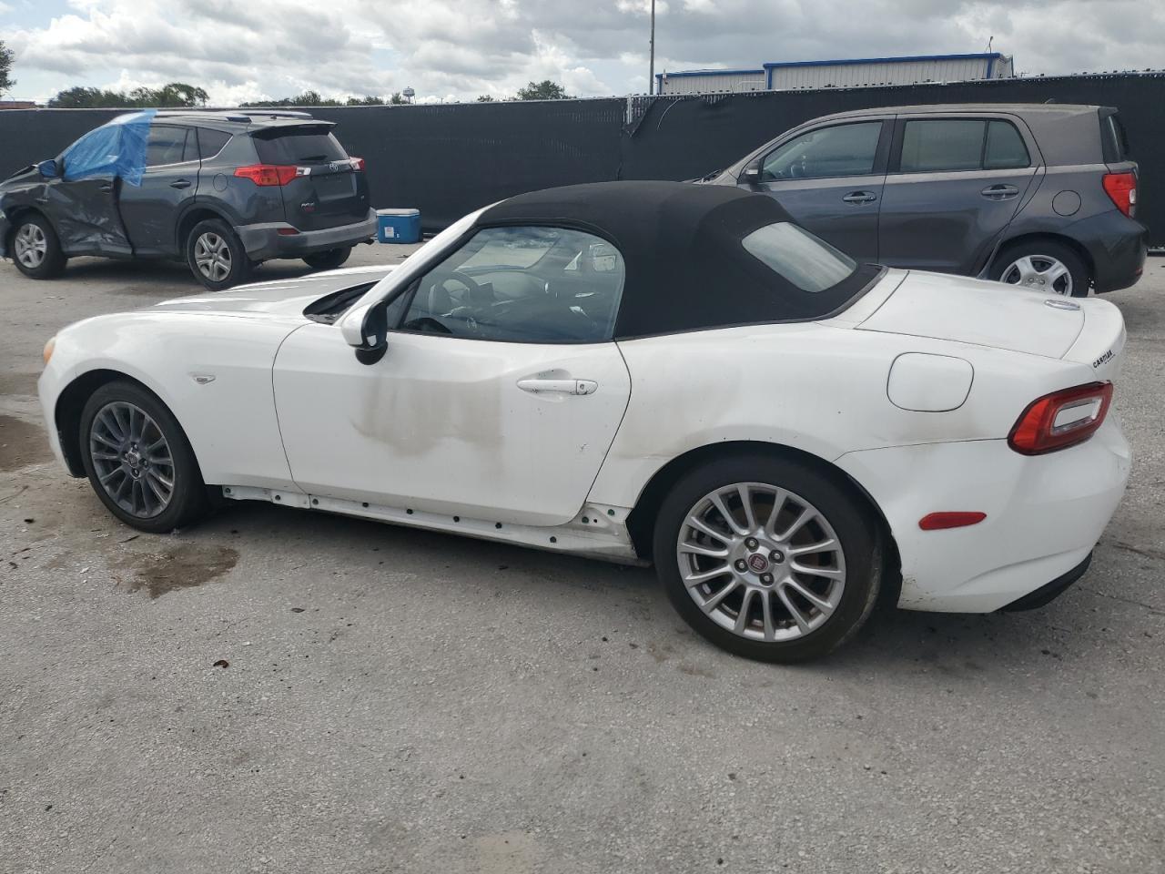 2017 Fiat 124 Spider 2D Convertible Classic - Image 2