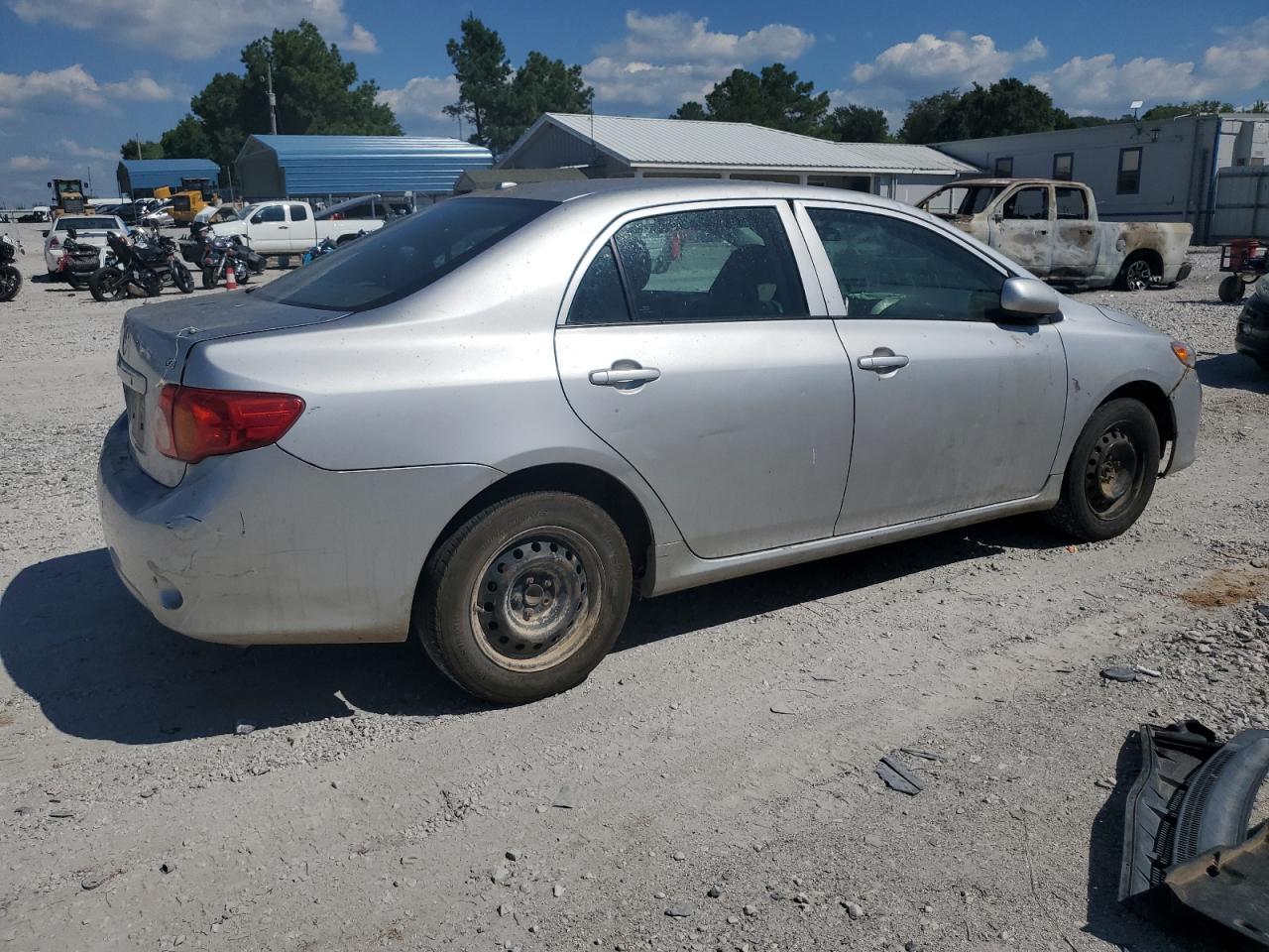 2010 Toyota Corolla Base - Image 3