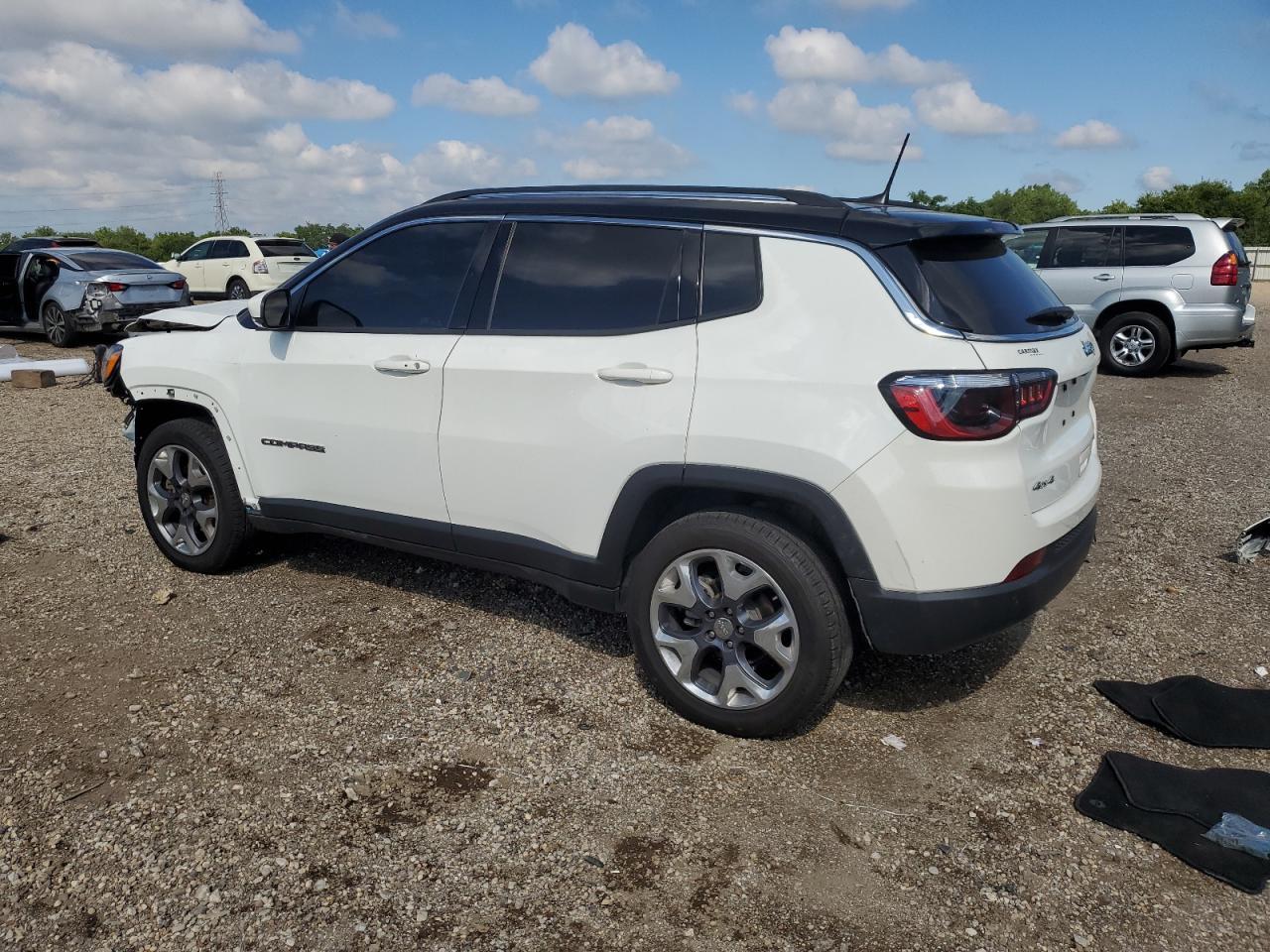 2021 Jeep Compass Limited - Фото 2
