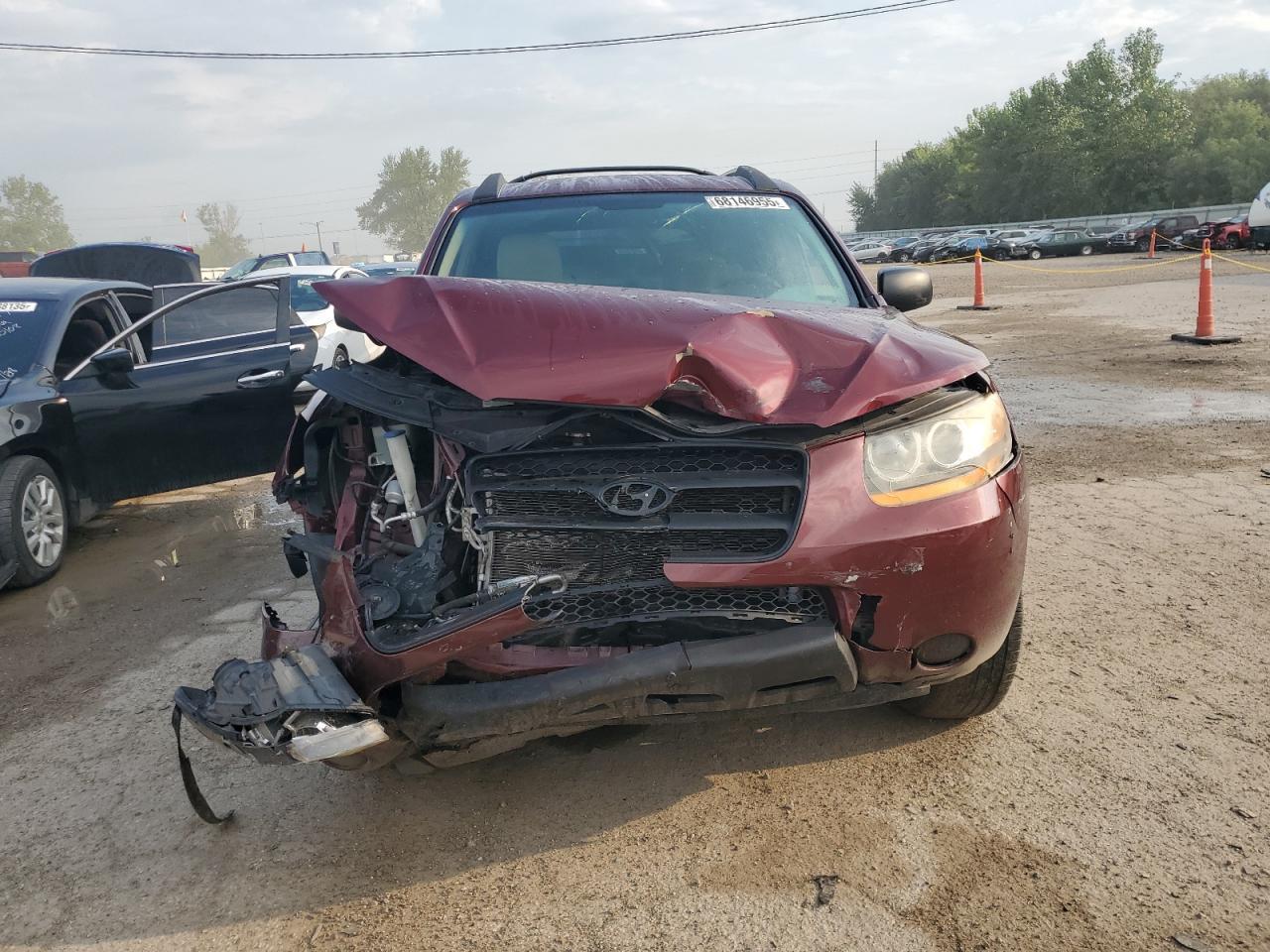 2009 Hyundai Santa Fe Gls - Image 5