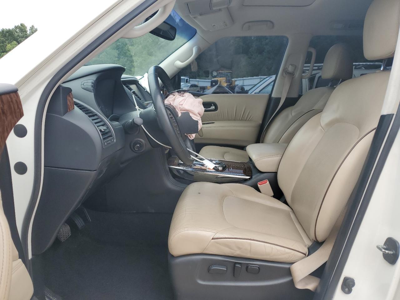 2017 Nissan Armada Sl - Фото 7